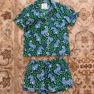 Print Fresh Pajama set